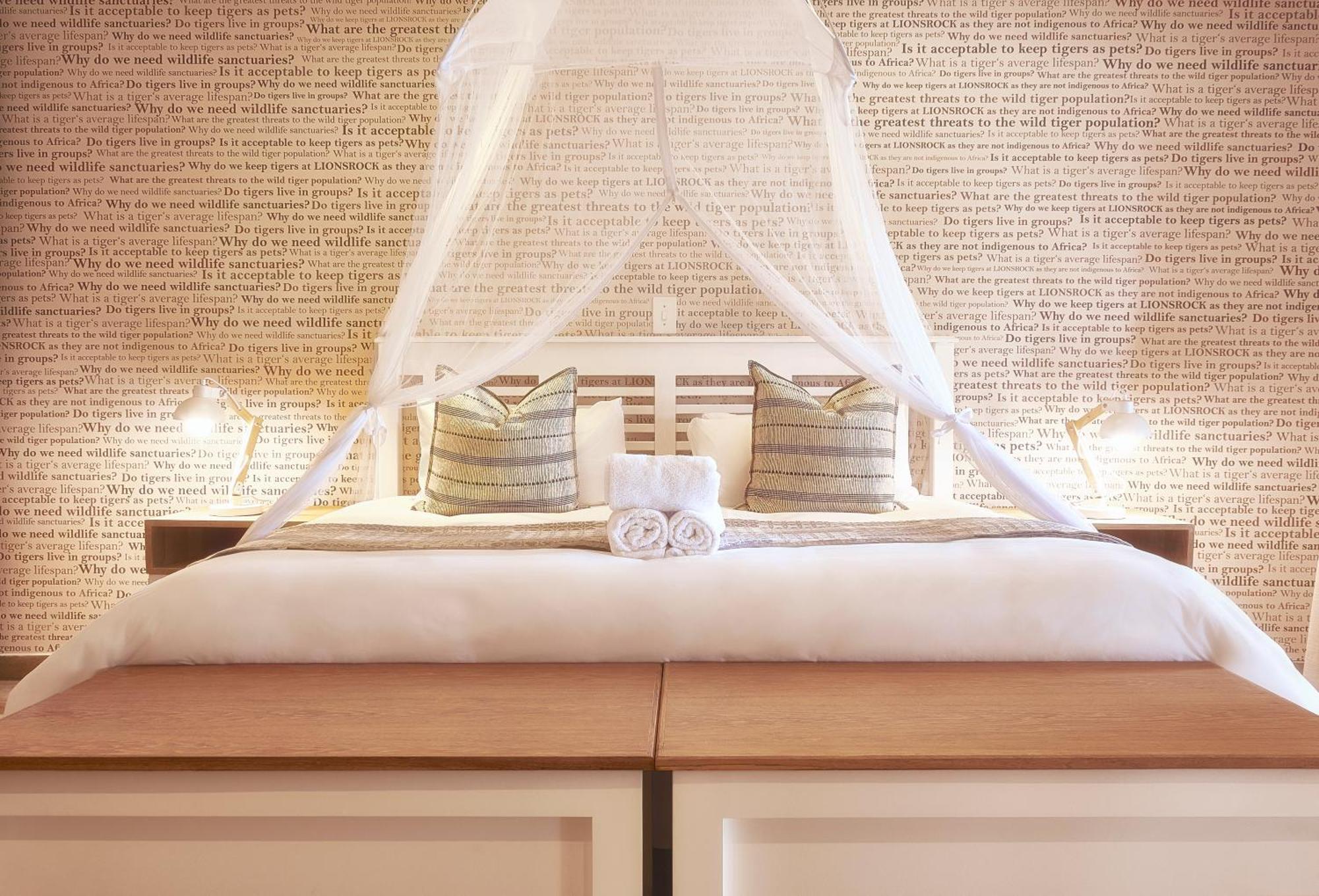 Lionsrock Big Cat Sanctuary Villa เบธเลเฮม ภายนอก รูปภาพ