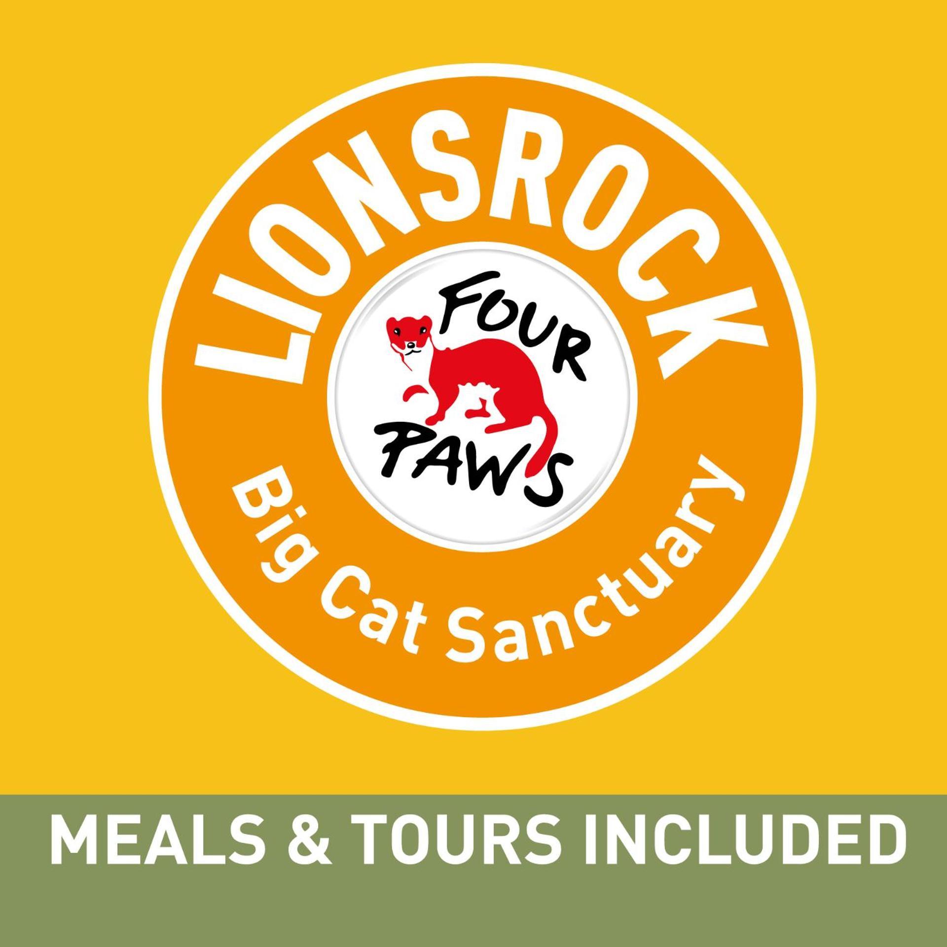 Lionsrock Big Cat Sanctuary Villa เบธเลเฮม ภายนอก รูปภาพ